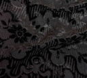 Etro - BLUSA NEGRA CON DETALLES GAMUSADOS