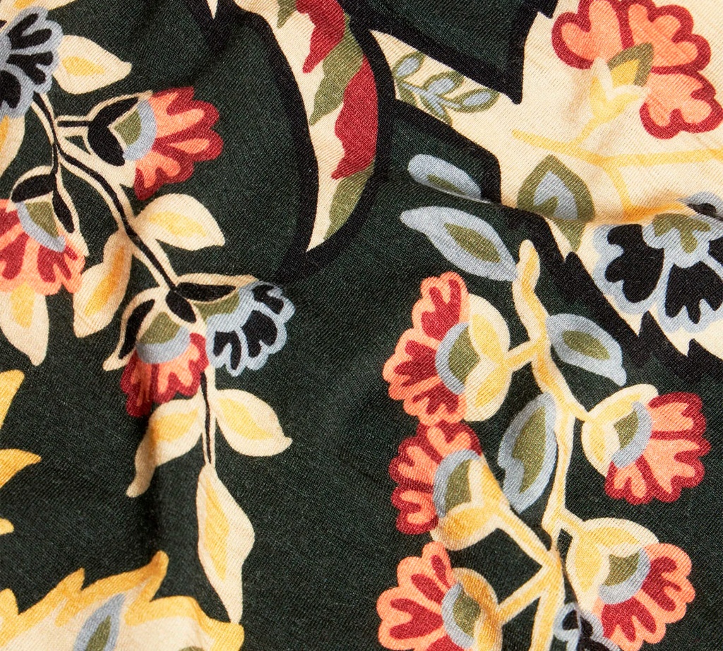 Etro - SWEATER CON ESTAMPADO PAISLEY