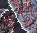 Etro - FRANELA CUELLO REDONDO CON ESTAMPADO PAISLEY