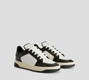 Giuseppe Zanotti - ZAPATOS NEGROS CON BLANCO