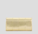 Giuseppe Zanotti - CARTERA BANDOLERA DORADA