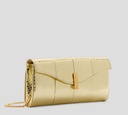 Giuseppe Zanotti - CARTERA BANDOLERA DORADA