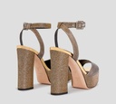 Giuseppe Zanotti - SANDALIAS BLASVEGAS DORADAS