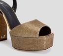 Giuseppe Zanotti - SANDALIAS BLASVEGAS DORADAS