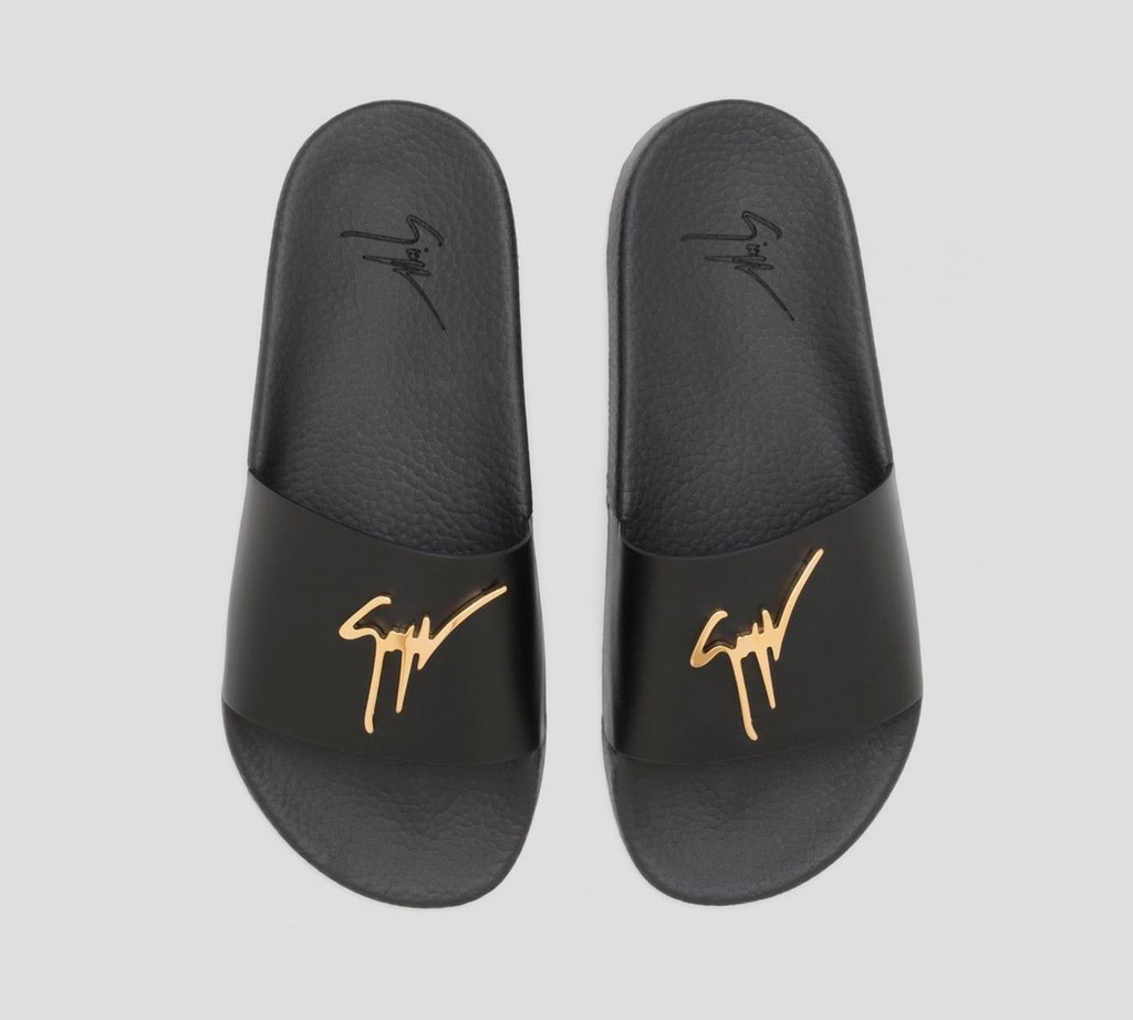 Giuseppe Zanotti - SANDALIAS NEWLABURELA NEGRA