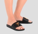Giuseppe Zanotti - SANDALIAS NEWLABURELA NEGRA
