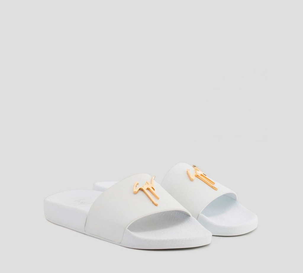 Giuseppe Zanotti - SANDALIAS NEWLABURELA BLANCO