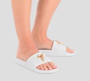 Giuseppe Zanotti - SANDALIAS NEWLABURELA BLANCO