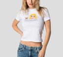 Chiara Ferragni - FRANELA MAGA CORTA CHIARA FERRAGNI