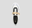 Giuseppe Zanotti - SNEAKERS CLASICOS CON DETALLES DORADOS 02