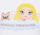 Chiara Ferragni - FRANELA MAGA CORTA CHIARA FERRAGNI