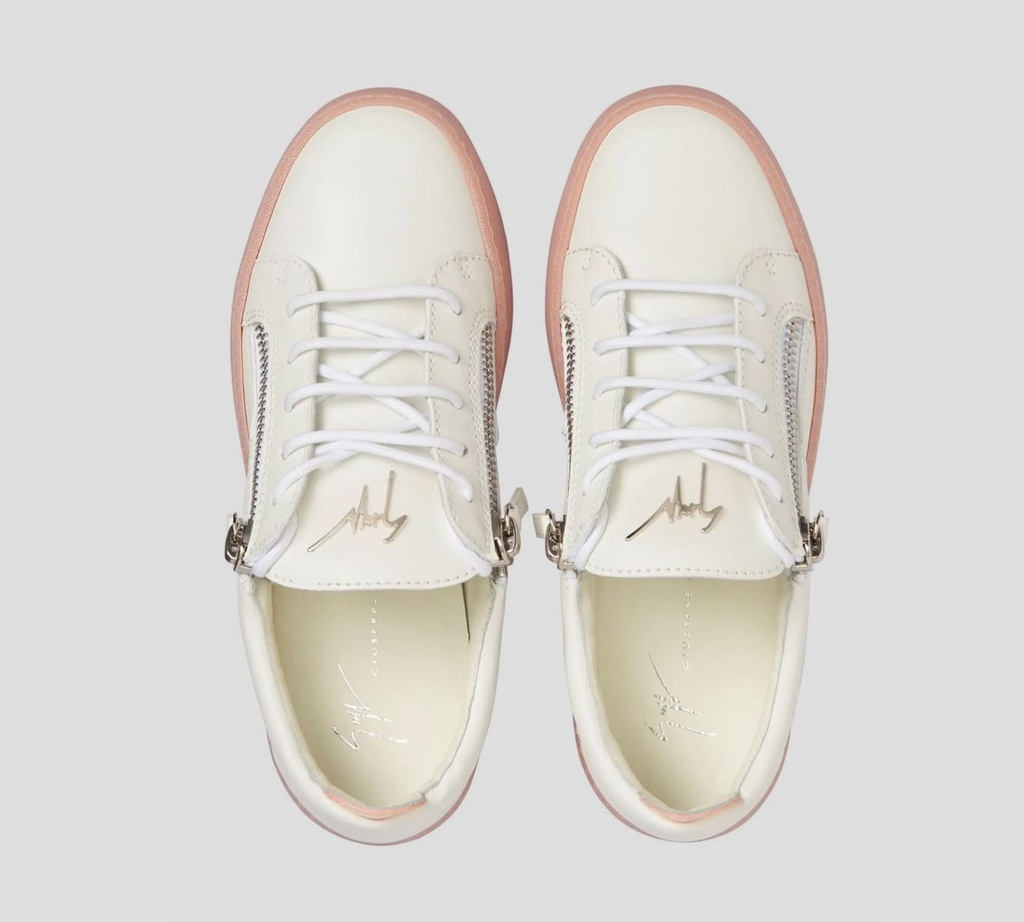 Giuseppe Zanotti - SNEAKERS CON CIERRE LATERAL