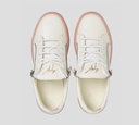 Giuseppe Zanotti - SNEAKERS CON CIERRE LATERAL