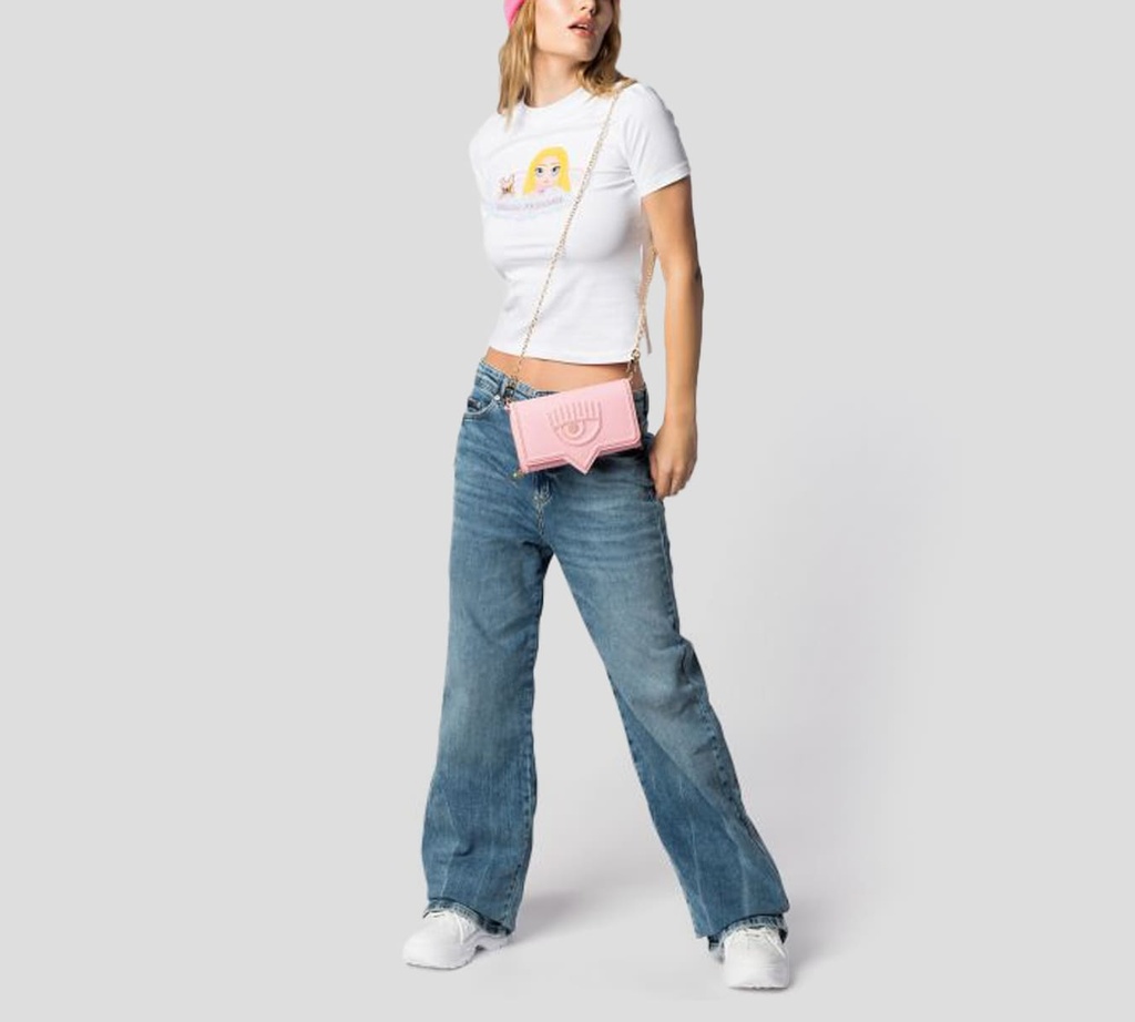 Chiara Ferragni - FRANELA MAGA CORTA CHIARA FERRAGNI
