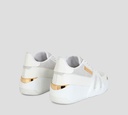Giuseppe Zanotti - SNEAKERS TALON ALTO CON DETALLES DORADOS 01