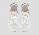 Giuseppe Zanotti - SNEAKERS TALON ALTO CON DETALLES DORADOS 01
