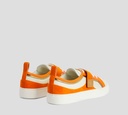 Giuseppe Zanotti - SNEAKERS BIREL/VAGUE BLANCO/NARANJA