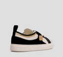 Giuseppe Zanotti - SNEAKERS CORTE BAJO GAMUZADOS BICOLOR