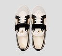 Giuseppe Zanotti - SNEAKERS CORTE BAJO GAMUZADOS BICOLOR