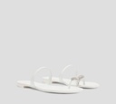 Giuseppe Zanotti - SANDALIAS ROCK10 BLANCO