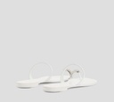 Giuseppe Zanotti - SANDALIAS ROCK10 BLANCO