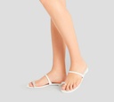 Giuseppe Zanotti - SANDALIAS ROCK10 BLANCO