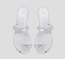 Giuseppe Zanotti - SANDALIAS ROCK10 PLATA