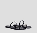 Giuseppe Zanotti - SANDALIAS PLANAS DESTALONADAS