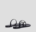 Giuseppe Zanotti - SANDALIAS PLANAS DESTALONADAS