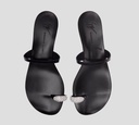 Giuseppe Zanotti - SANDALIAS PLANAS DESTALONADAS