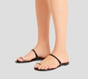 Giuseppe Zanotti - SANDALIAS PLANAS DESTALONADAS