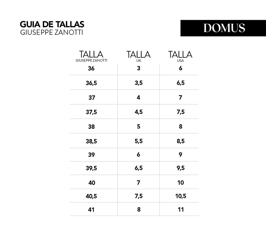 Giuseppe Zanotti - SANDALIA ALTA DE PATENTE Y PLATAFORMA