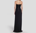 Elisabetta Franchi - VESTIDO NEGRO - PARA ALFOMBRA ROJA 1