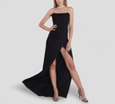 Elisabetta Franchi - VESTIDO NEGRO - PARA ALFOMBRA ROJA 1