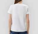Elisabetta Franchi - FRANELA BASICA CON LOGO