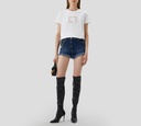 Elisabetta Franchi - FRANELA BASICA CON LOGO