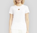 Elisabetta Franchi - FRANELA BASICA CON BROCHE EN EL PECHO