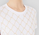 Elisabetta Franchi - FRANELA BASICA CON PATRON DE LOGO 270