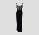 Elisabetta Franchi - VESTIDO NEGRO 1