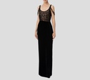 Elisabetta Franchi - VESTIDO NEGRO 1