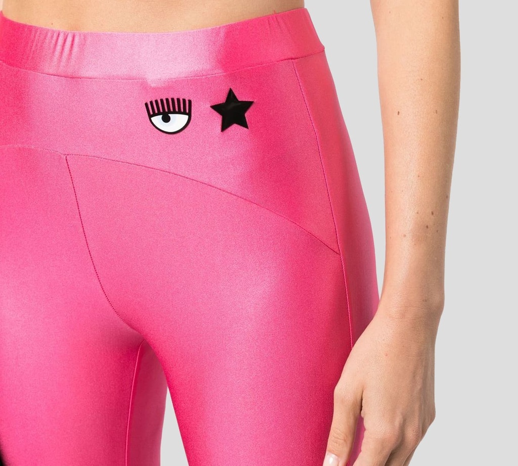 Chiara Ferragni - MONO DE LYCRA OJO Y ESTRELLA