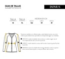 Elisabetta Franchi - PULL OVER CAMEL CUELLO EN V