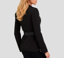 Elisabetta Franchi - BLAZER BASICO CON CINTURON