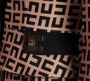 Elisabetta Franchi - BLAZER CON PATRON DE LOGO 1