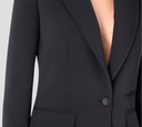 Elisabetta Franchi - BLAZER DE DAMA MARFIL