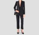 Elisabetta Franchi - BLAZER DE DAMA MARFIL