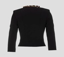 Elisabetta Franchi - BLAZER CON CADENA