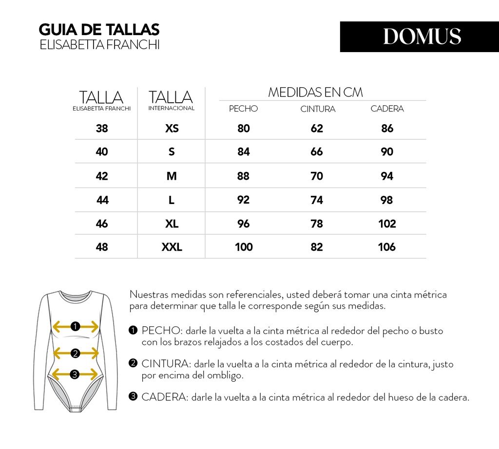 Elisabetta Franchi - BODY SIN MANGAS EN VISCOSA CON TRANSPARENCIAS