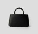 CARTERA TOTE PEQUEÑA CON HEBILLA PEQUEÑA
