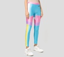 Chiara Ferragni - LYCRA MULTIOLOR CON LOGO DE OJO Y ESTRELLA